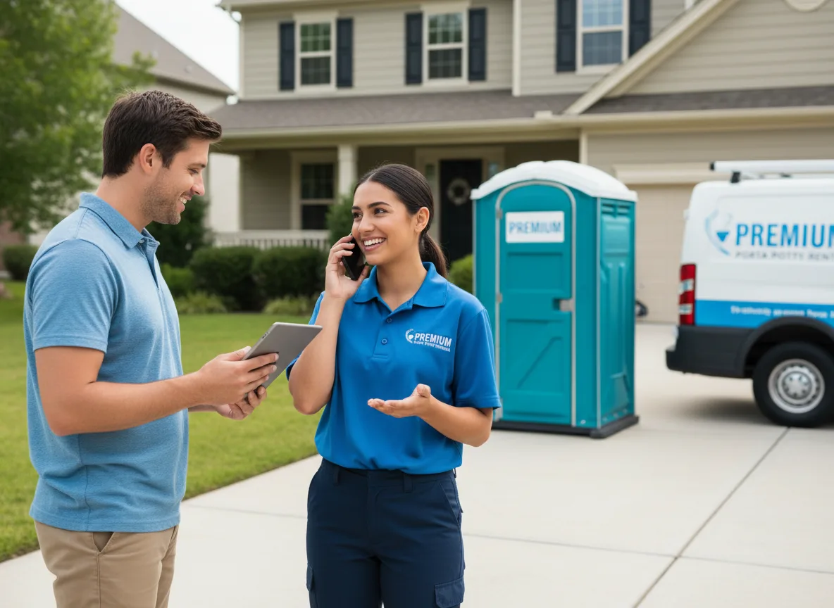 VIP Portable Toilets Farnham, VA FAQs